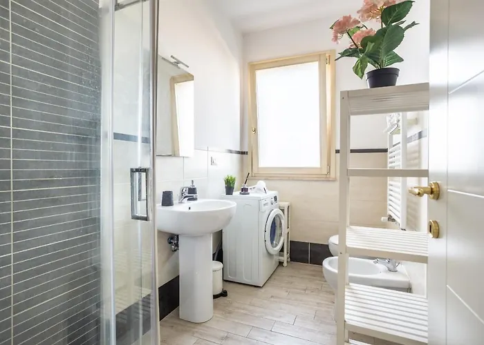 Apartment Urban Retreat -private Parking+terrace Rome